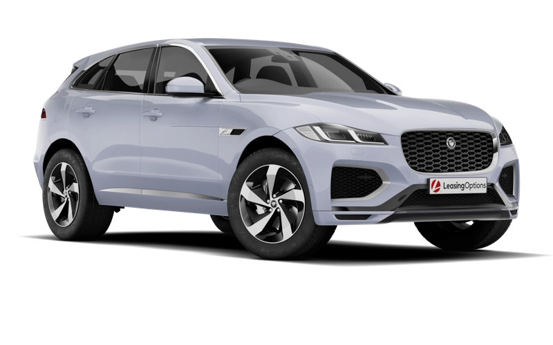 Jaguar f Pace Estate Special Editions 2.0 P400e r Dynamic hse Black 90th Anniv 5dr Auto - 1