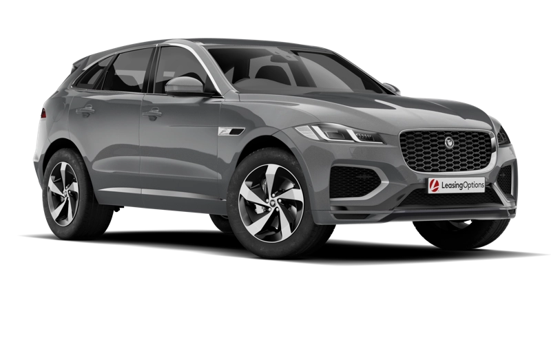 Jaguar f Pace Estate Special Editions 2.0 P400e r Dynamic se Black 90th Anniv 5dr Auto - 1