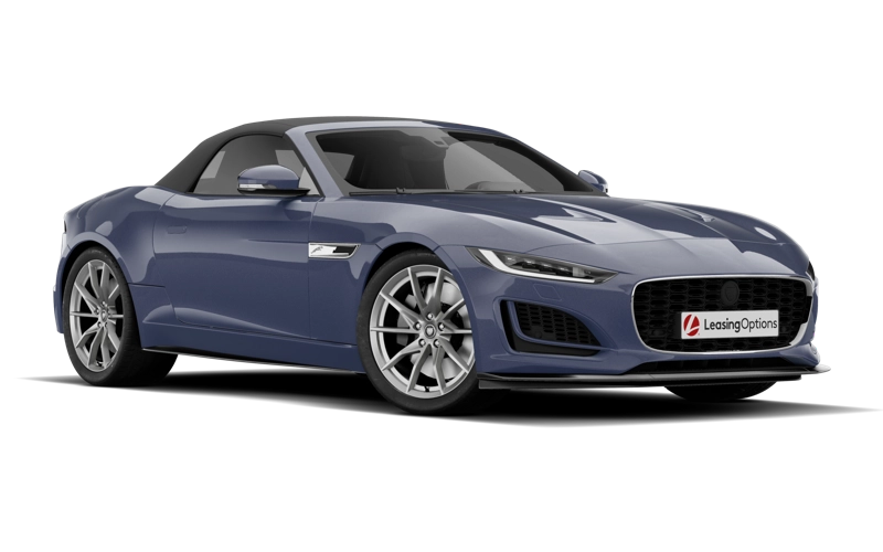 Jaguar f Type Convertible 2.0 p300 r Dynamic Plus 2dr Auto - 1