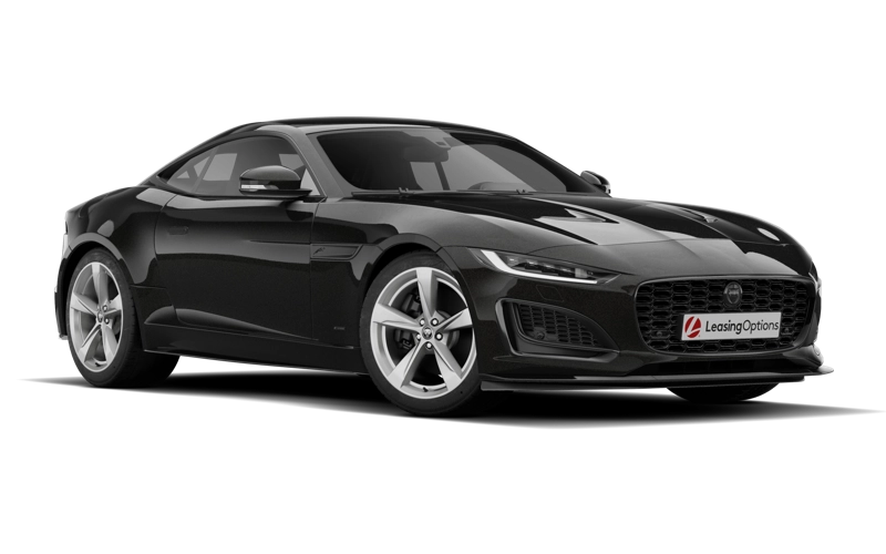 Jaguar f Type Coupe 5.0 p450 Supercharged v8 75 2dr Auto - 1