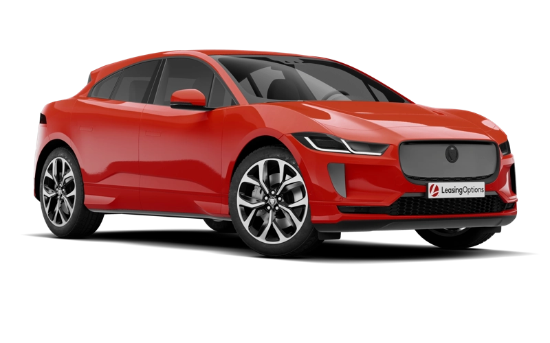 Jaguar i Pace Estate 294kw ev400 r Dynamic se Black 90kwh 5dr Auto - 1