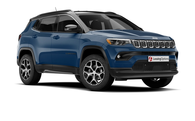 Jeep Compass sw 1.3 t4 gse 4xe Phev Trailhawk 5dr Auto - 1