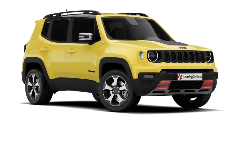 Jeep Renegade Hatchback 1.5 e Hybrid Summit 5dr dct - 1