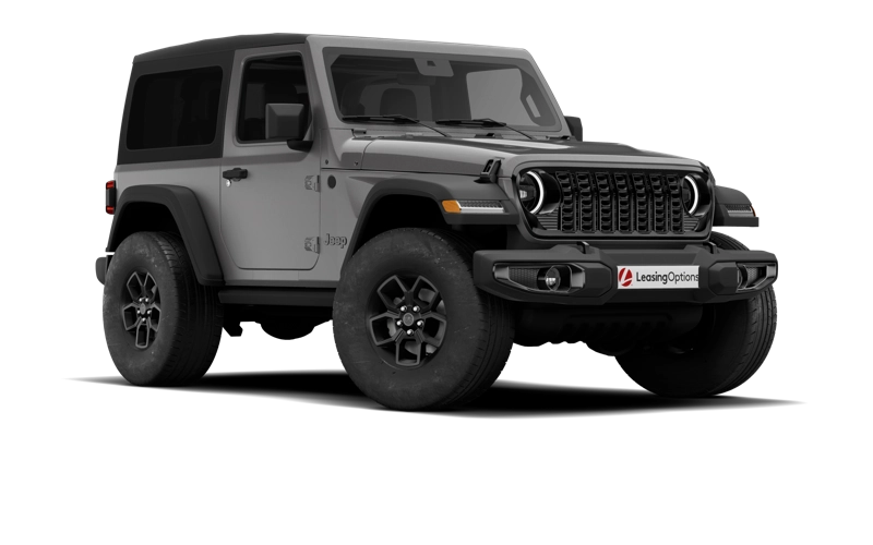 Jeep Wrangler Hard top 2.0 gme Rubicon 4dr auto8 - 1