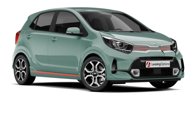 kia Picanto Hatchback 1.0 gt Line 5dr - 1