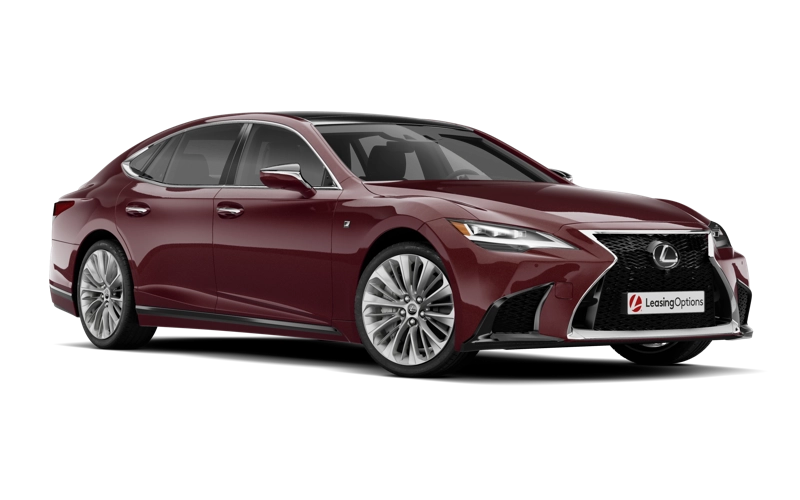 Lexus ls Saloon 500h 3.5 [359] f Sport 4dr cvt Auto 2wd - 1