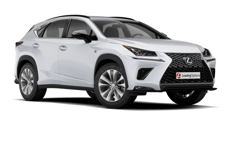 Lexus nx Estate 450h+ 2.5 Premium 5dr e cvt - 1