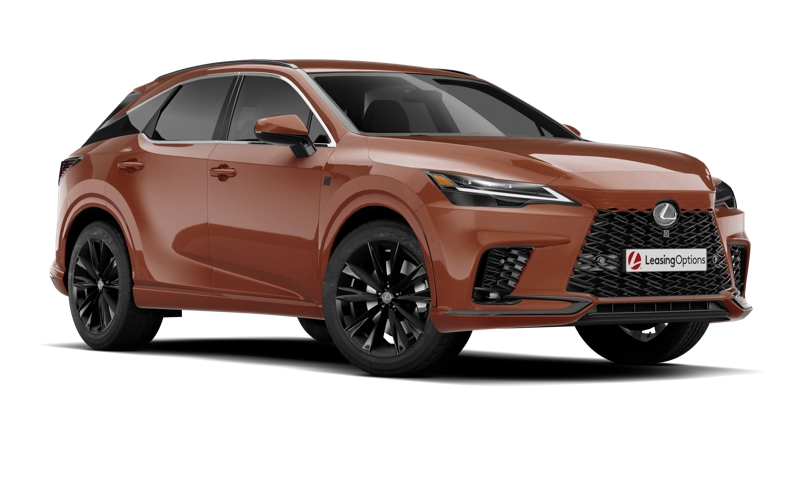 Lexus rx Estate 450h+ 2.5 5dr e cvt [premium Pack] - 1