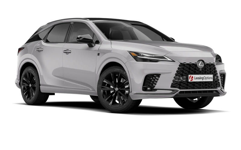 Lexus rx Estate 450h+ 2.5 f Sport Design 5dr e cvt [pan Roof] - 1