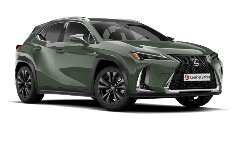 Lexus ux Hatchback 250h 2.0 f Sport Design 5dr cvt - 1