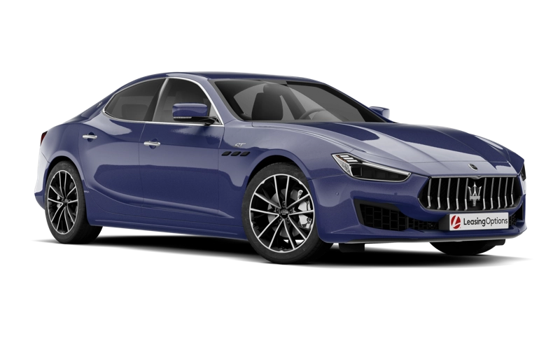 Maserati Ghibli Saloon Hybrid gt 4dr Auto - 1