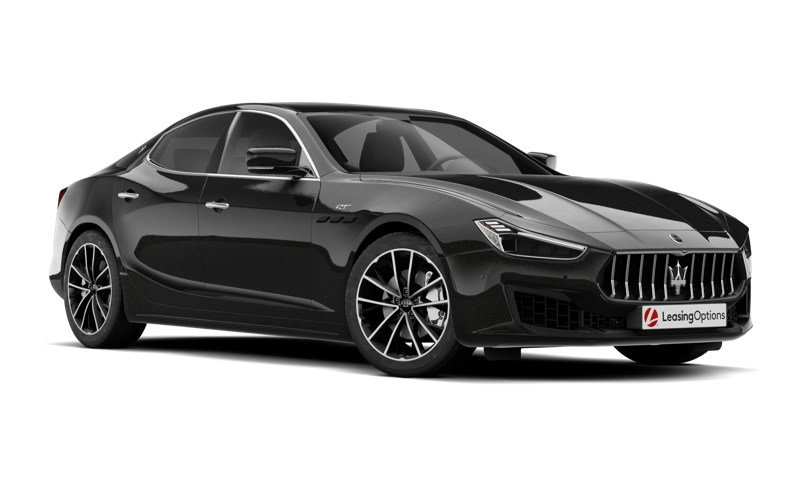 Maserati Ghibli Saloon Hybrid gt Sport Pack 4dr Auto - 1