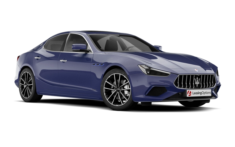 Maserati Ghibli Saloon Special Edition v8 334 Ultima 4dr Auto - 1