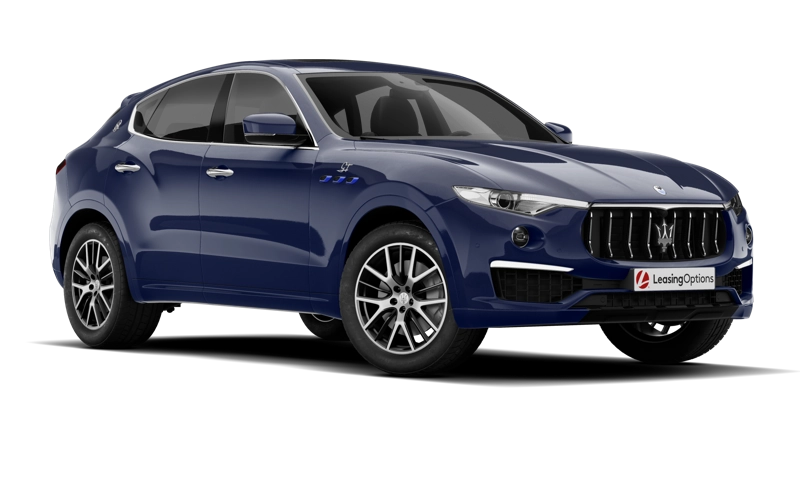 Maserati Levante Estate Special Edition v8 Ultima Nero Ribelle 5dr Auto - 1