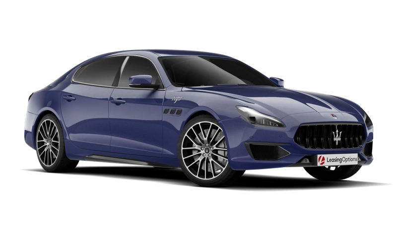 Maserati Quattroporte Saloon v8 Trofeo 4dr Auto - 1