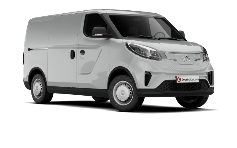 Maxus e Deliver 3 l1 Electric 90kw h1 van 50.2kwh Auto - 1