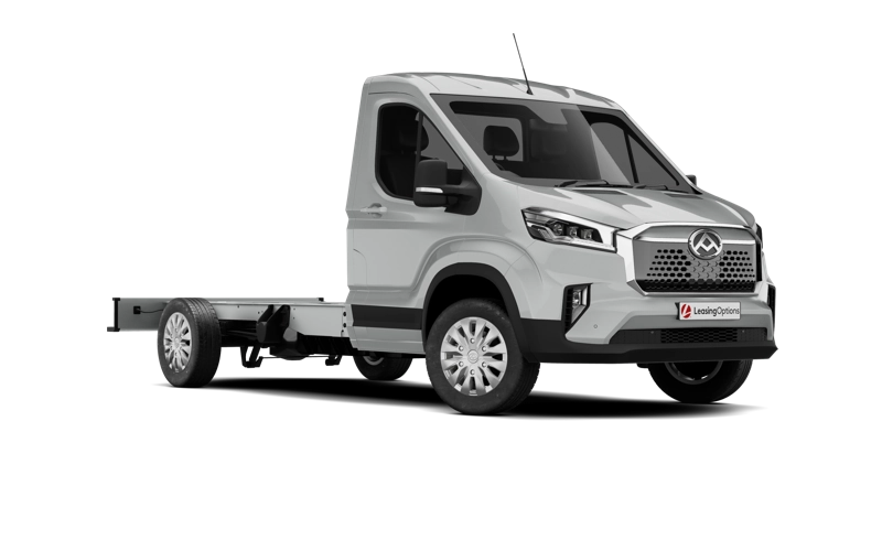 Maxus e Deliver 9 lwb Electric fwd 150kw Chassis cab 65kwh Auto - 1