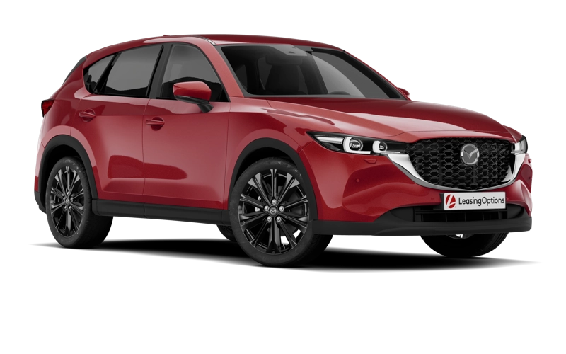 Mazda cx 5 Estate 2.0 e Skyactiv g Mhev Exclusive Line 5dr Auto - 1