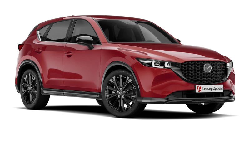 Mazda cx 5 Estate 2.0 e Skyactiv g Mhev Homura 5dr - 1