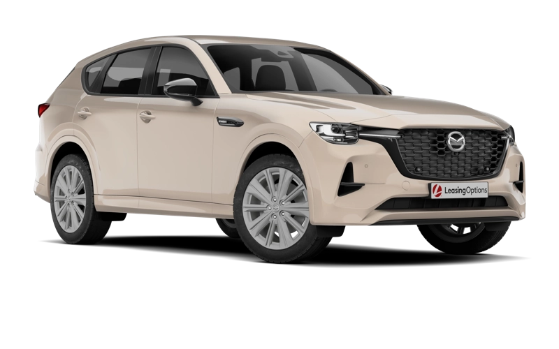 Mazda cx 60 Estate 2.5 Phev Homura 5dr Auto [convenience Pack] - 1