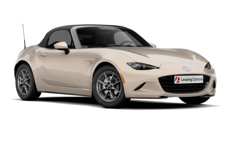 Mazda mx 5 rf Convertible 2.0 [184] Exclusive Line 2dr - 1