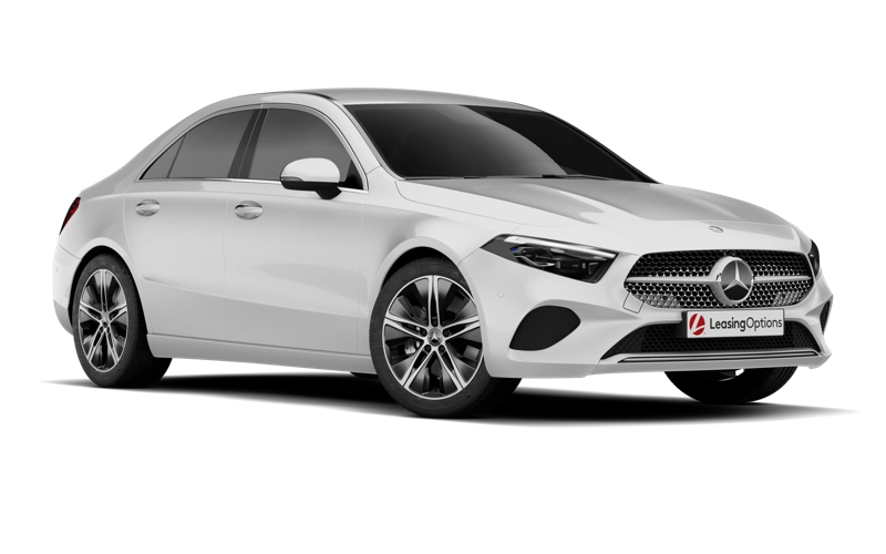 Mercedes a Class Diesel Saloon A200d Sport Executive 4dr Auto - 1