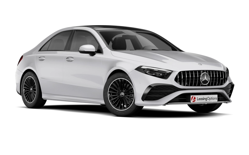 Mercedes a Class Saloon a200 amg Line Premium 4dr Auto - 1