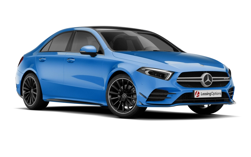 Mercedes a Class Saloon a200 amg Line Executive 4dr Auto - 1