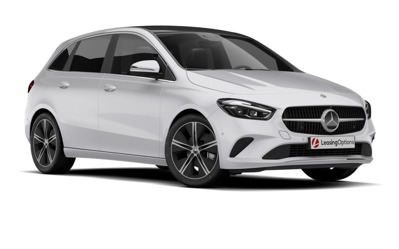 Mercedes b Class Hatchback b200 amg Line Premium 5dr Auto - 1