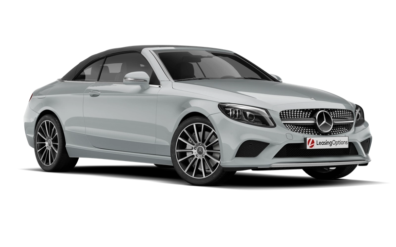 Mercedes c Class amg Cabriolet Special Editions c63 s Night Edition Premium Plus 2dr mct - 1