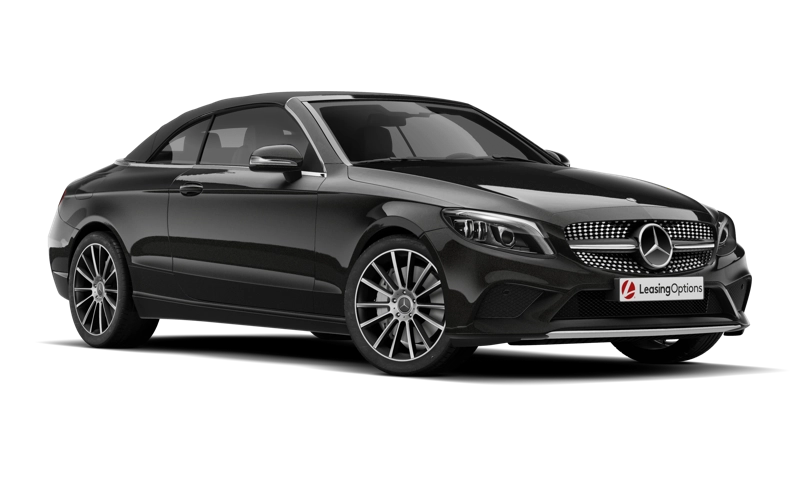 Mercedes c Class Cabriolet c300 amg Line Edition Premium 2dr 9g Tronic - 1