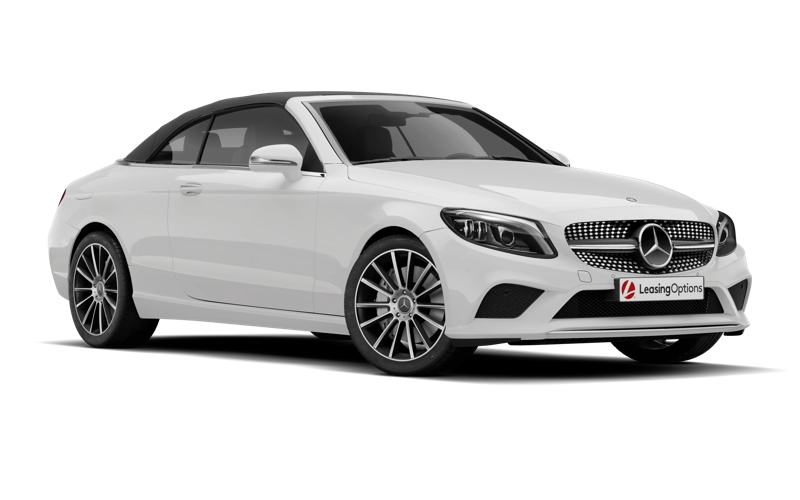 Mercedes c Class Cabriolet Special Editions C220d amg Line Night ed Premium Plus 2dr 9g Tronic - 1