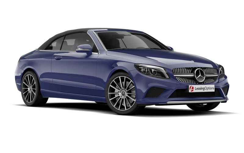 Mercedes c Class Cabriolet Special Editions C300d amg Line Night ed Premium Plus 2dr 9g Tronic - 1