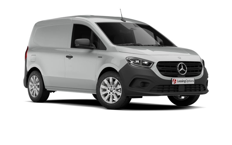 Mercedes Ecitan l1 Electric 90kw 45kwh Premium van Auto - 1