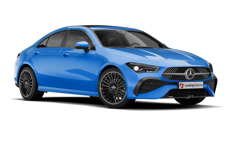 Mercedes cla Coupe cla 180 amg Line Premium 4dr tip Auto - 1