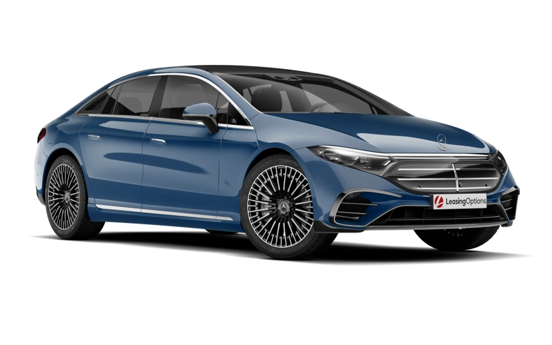 Mercedes eqs Saloon eqs 450+ 245kw amg Line 108kwh 4dr Auto - 1