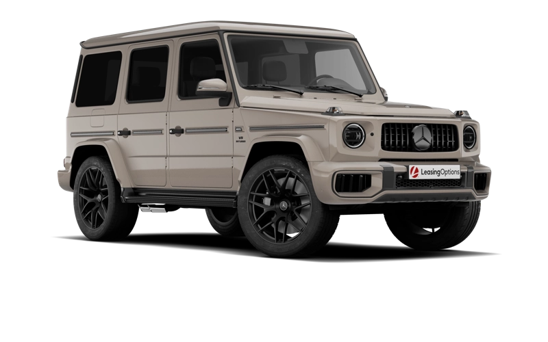 Mercedes g Class amg Station Wagon Special Editions g63 Magno Edition 5dr 9g Tronic - 1