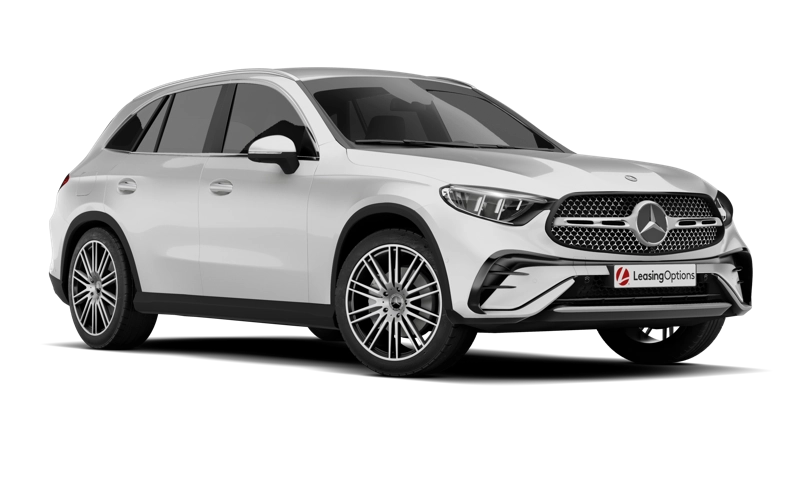 Mercedes glc Estate glc 300 4matic amg Line 5dr 9g Tronic - 1