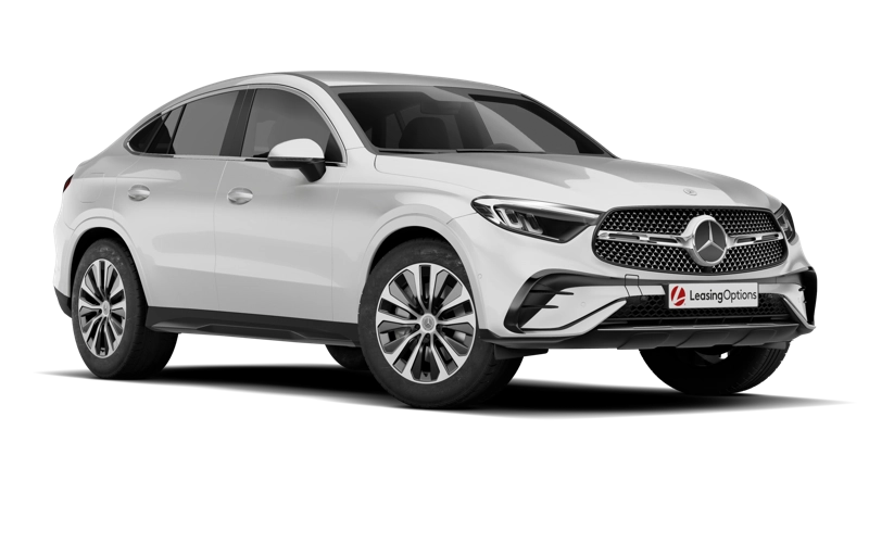 Mercedes glc Coupe glc 300e 4matic amg Line Prem Plus 5dr 9g Tronic - 1