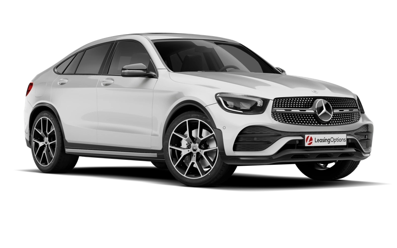 Mercedes glc amg Coupe Special Edition glc 63 s 4matic+ Night Edition Premium pls 5dr mct - 1