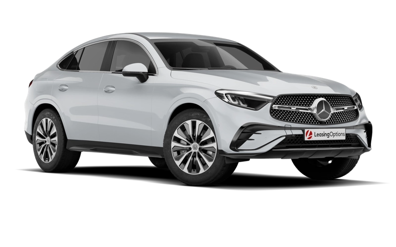 Mercedes glc Diesel Coupe glc 300d 4matic amg Line Prem Plus 5dr 9g Tronic - 1