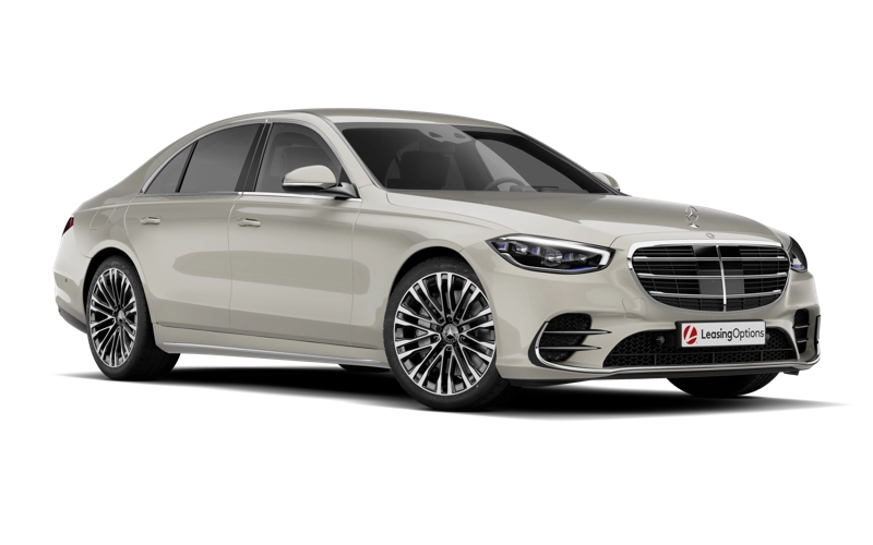 Mercedes s Class Diesel Saloon S350d l 313 amg Line Prem+ Executive 4dr 9g Tronic - 1