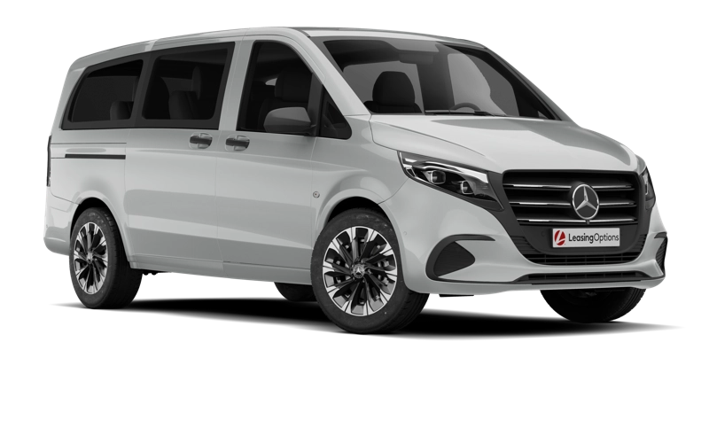 Mercedes Evito Tourer l2 Electric fwd 150kw 100kwh pro 9 Seater Auto - 1