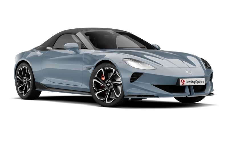 MG Cyberster Convertible 375kw gt Dual Motor 77 kwh 2dr awd Auto - 1