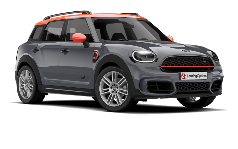 Mini Countryman Hatchback 2.0 John Cooper Works all4 [level 2] 5dr Auto - 1