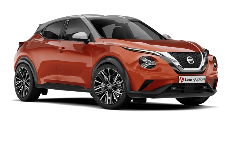 Nissan Juke Hatchback 1.0 dig t 114 n Connecta 5dr - 1