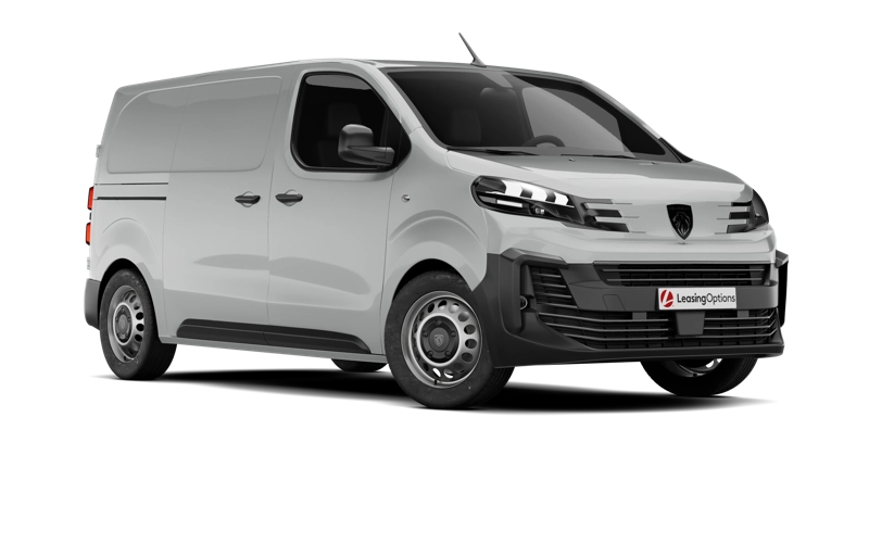 Peugeot Expert l1 Diesel 1.5 Bluehdi 120 Asphalt van - 1