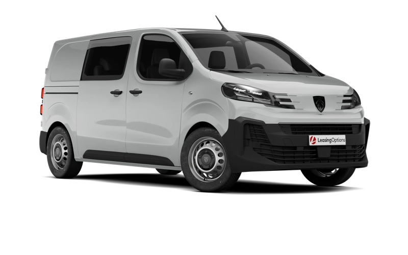 Peugeot Expert l2 Diesel 2.0 Bluehdi 145 Professional Crew van - 1