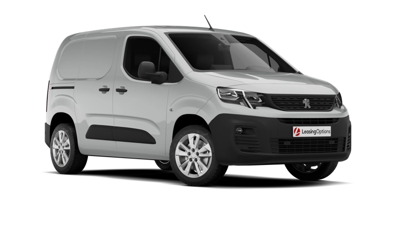 Peugeot Partner Standard Diesel 1000 1.5 Bluehdi 130 Professional van eat8 - 1