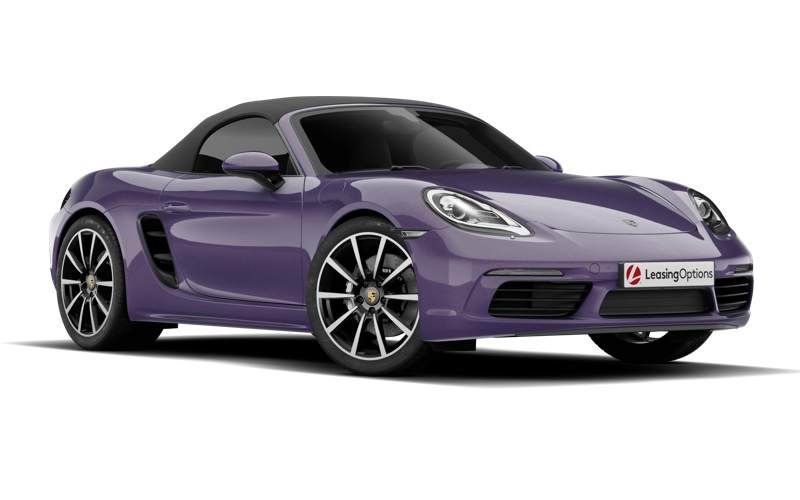 Porsche 718 Boxster Roadster 2.0 2dr - 1